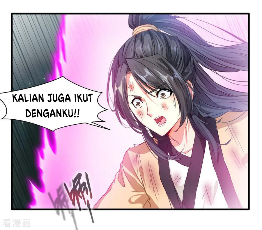 Jueshi Guzun (Peerless Ancient) Chapter 16 Gambar 12